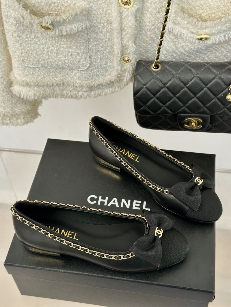 Chanel Heeled Shoes